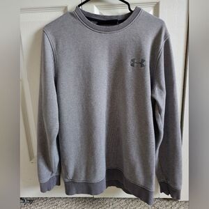 Under Armour Men's Pullover ColdGear Sweater Size M